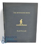 The Mysterious Birth Limited Edition. 1985 Limited edition of 150 copies of which this is copy