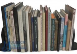 Mixed Lot of Golfing Club Histories Books. To include Peter Alliss Bedside Golf, Highgate GC,