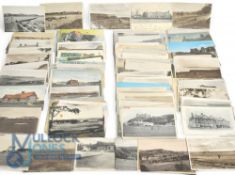 Collection of Golf Postcards - Featuring various Courses to include some comical and modern examples