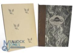 The Thorn Tree Clique Limited Edition. 1985 Limited edition of 280 copies bound in Quarter leather