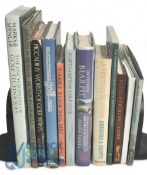 Selection of Golf Books. Golf's Superstars, Into the Bear Pit, A Century of Opens, Carry Your Bag