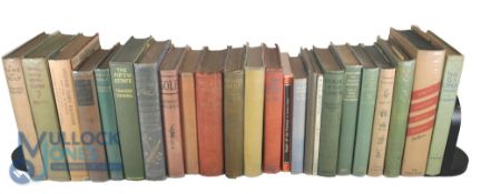 Golf Books. To include Practice Golf, Great Golfers in the Making, U.S. Open 1895-1965, The Fifth