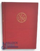 Clapham Common Golf Club One Hundred and Twenty-Five Years. 2006 by John B Hawkins limited edition