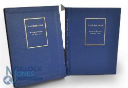Machrihanish Machaire Shanais Limited Edition. 2018 Limited edition of 200 copies of which this is