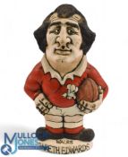 Gareth Edwards Grand Slams Rugby Grogg: Lovely old bright clean 9