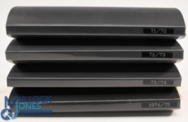 1971-75 Wolverhampton Wanderers Football Programmes, a collection of home and away programmes #170