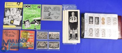 Collection of Cigarette Cards to include various sets Association Cup Winners (1930 Players) 50/