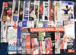 2006/2007 Manchester Utd complete season aways (19) + tickets Middlesbrough, Watford, Newcastle Utd,