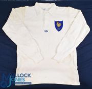 1979 Robert Paparamborde Matchworn French Rugby Jersey: Very popular player in our previous sale,