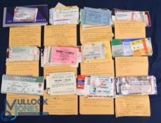 Collection of Rugby tickets, 1950s up to 2010s (500+): huge well-curated selection including