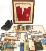 1920 on: Jim Sullivan Archive, Wales R League Jersey etc (Qty): Marvellous selection around the