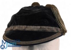 Rugby Honours Cap: Oxford University 'Blues' Club, awarded for taking part in the Varsity Match