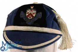 Dulwich College Trio, Rugby Honours Caps (3): 1923-5, 1955-6 and undated, three nice examples across