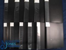 Shrewsbury Town Football Programmes Collection of Friendly reserves, testimonials, souvenir