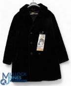 1967 George Best Black Mohair Coat - size 42