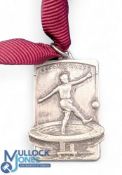 1950 World Cup Commemorative Medal from Goles Y Dobles - a base metal medal, well made - size 2.