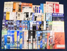 1961-2014 Shrewsbury Town Away Football Programmes - a good collection to include teams of