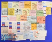 1976-1980 Bolton Wanderers Football Tickets, home (3) away 40 to include league FA Cup Anglo