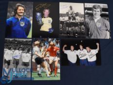 England photographs size 12