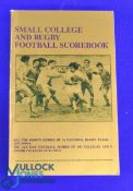1871-1994 Amazing Rare Rugby Stats and Record Book: 816pp paperback, with its surprising content