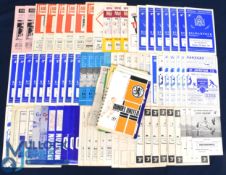 Selection of Scottish programme to include Raith Rovers 1961/62 Hearts (SLC); Airdrie 59/60