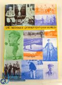 The Frederick Guthrie Tait Golf Diaries Hardback Book 2009 Colin Palmer signed limited edition (25/