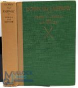 Down The Fairway Jones, Robert Tyre & Keeler, O B Published by Milton, Balch & Company, New York,