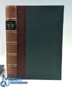 Tattersall (George) The Cracks of the Day, edited 1st ed, c1843, etched title (somewhat browned) and