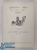 Queen's Men with a Common Interest in Golf to commemorate the first 50 years of Queen's University