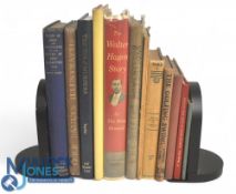 Golf Books: To include Rules of Golf and Decisions 1934, Golf Faults Illustrated, The Golf