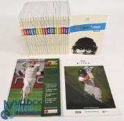 The Nightwatchman Twenty one editions of the Wisden Cricket Quarterly Magazine No 19-39, Autumn 2017