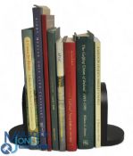 Golf Club Histories and other Books: To include Kirby Muxloe GC, Gleneagles Hotel, Golf in Wales,