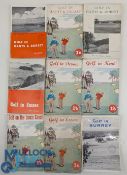 G W May Ltd Period Golfing in Guides, Golfing in Hants & Dorset, Sussex, Devon, Kent, Lancs coast,