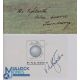 1999 Jaguar World Golf Tournament the Ailsa Course Turnberry 18th Hole, signed print - Nick Faldo - Image 2 of 2