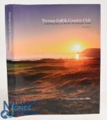 Trevose Golf & Country Club A Golfing Gem on the North Cornwall Coast 2012 Ray Ramm hardback book in