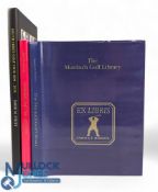 Golf Club Histories Books, to include Droitwich Golf Club 1897-1997 - John Bromhead 1996, No 462