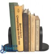 Golf Books: To include Cleek Marks and Trademarks on Antique Golf Clubs, Golf and Golfers USGA,