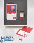 2009 European PGA Tour Norman Wood Official Issued Money Clip. Named to bottom Norman Wood comes