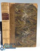 1835 Nimrod's Hunting Tour Interspersed with Characteristic Anecdotes, Sayings and Doings of
