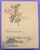 British Golf Links: A Short Account of The Leading Golf Links of The United Kingdom, published by
