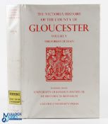 The Forest of Dean - Victoria County History of Gloucester Vol. V 1996, ex. Lib, fine condition