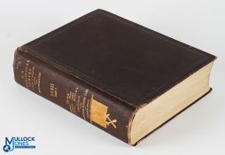 Geology of Yellowstone National Park 1899, Part II only - US Geological Survey, Washington -