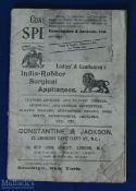 Constantine & Jackson, 27 Chancery Lane, London c1900-10, 40 page very detailed catalogue of