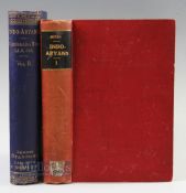 Indo-Aryans by Rajendralaya Mitra Books 1881 - in 2 Volumes. Extensive 443- and 478-pages books plus