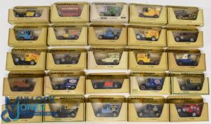 Matchbox Models of Yesteryear. Consisting of Y12, Y24, Y22, Y3, Y23 all with variations - all