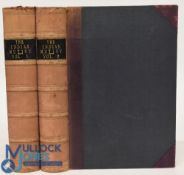 India - The History of The Indian Mutiny by Charles Ball (2) Complete in two volumes; Volume I: x,
