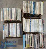 5x Cartons of Vintage Classical Assorted Artists albums and boxed sets, records, (100s) neatly
