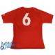 Jonathan Thomas, Cap no.1013, Scarlet no.6 Wales Rugby Jersey: Unnamed but cap and player - Image 2 of 2