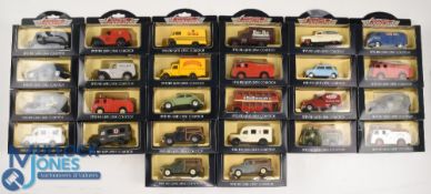 Days-Gone Vanguards Collection to include various commercial vehicles - all boxed (26) (box)