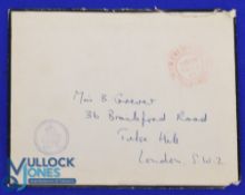 Royalty - Autograph - Cynthia Spencer (1897-1972) signed letter - on Buckingham Palace letterhead